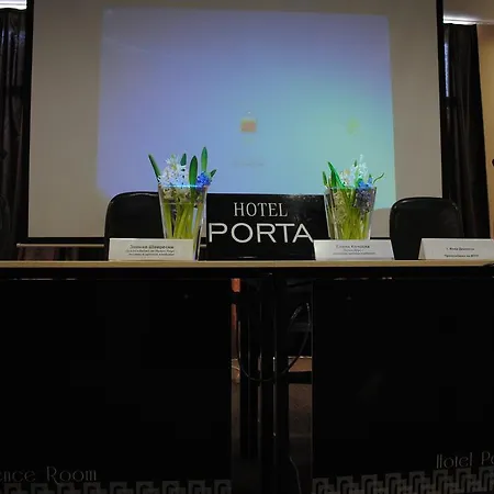 Hotel Porta Skopje